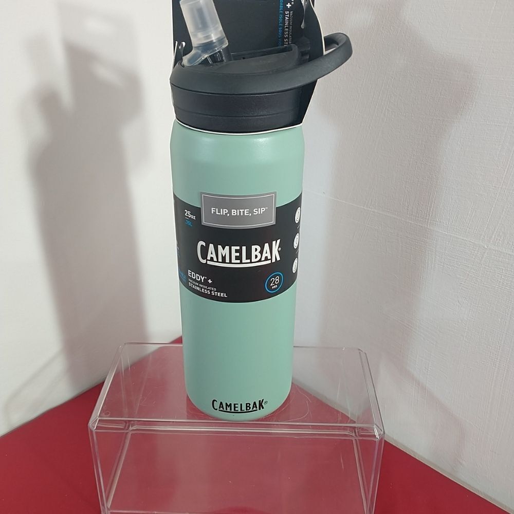CamelBak Eddy+ Water Bottle in Mint